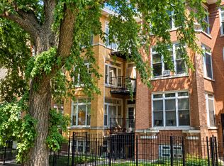 4823 N Sawyer Ave #1, Chicago, IL 60625