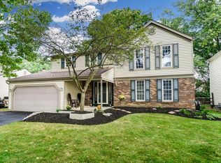 1370 Snowmass Rd, Columbus, OH 43235