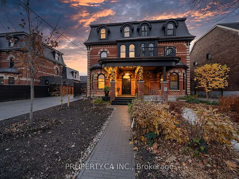 38 Beaconsfield Ave #MAIN HOUSE — Photo 30