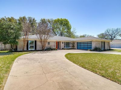 4109 Ridglea Country Club Dr, Benbrook, TX, 76126