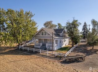 2389 N Damon Rd N, Odessa, WA 99159