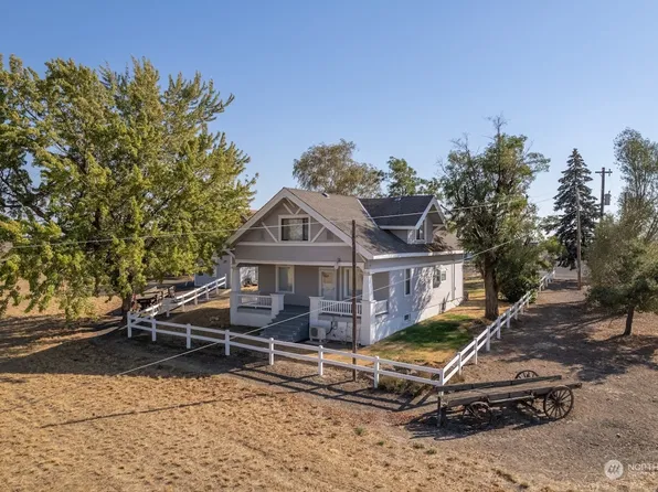 2389 N Damon Road, Odessa, WA 99159