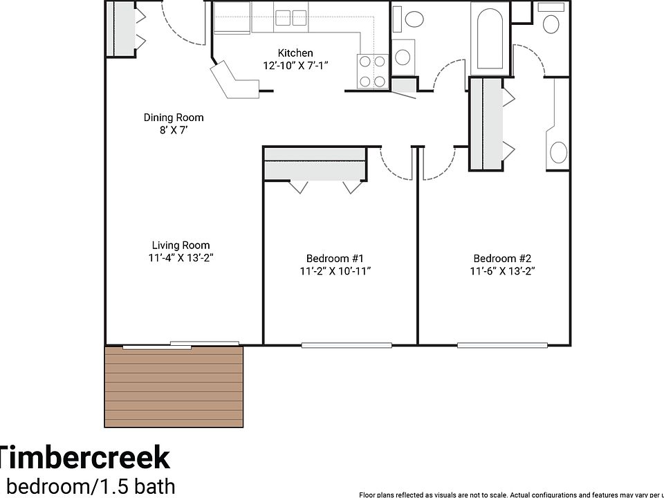 1st image of 610 Stonehaven Dr #1