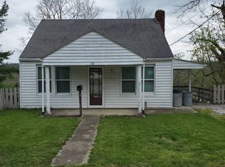 156 Lincoln St, Aurora, IN 47001