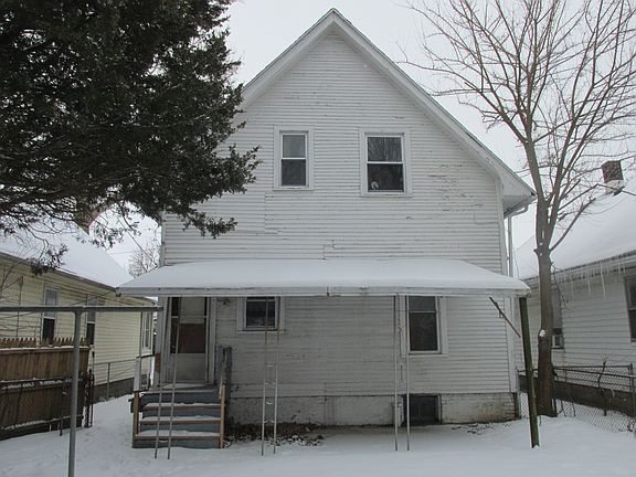 Property Rear View