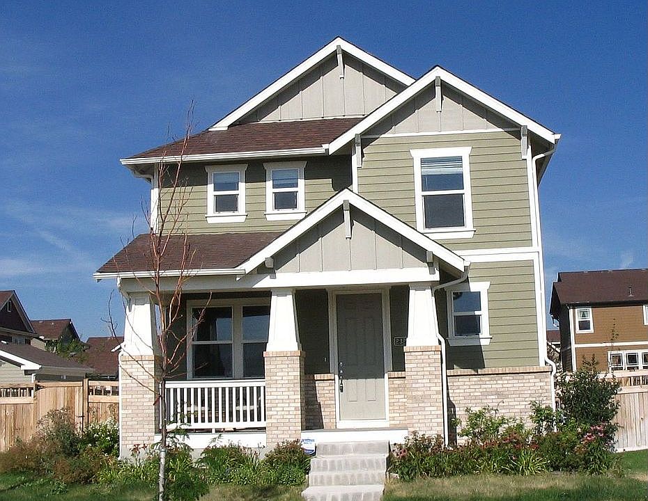 Beautiful home in Stapleton!