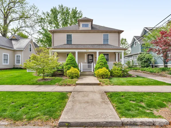 709 W Pike St, Crawfordsville, IN 47933