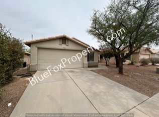 9161 E Calle Arroyo Rapido, Tucson, AZ 85710