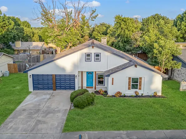 2503 Richmond Dr, Arlington, TX 76014