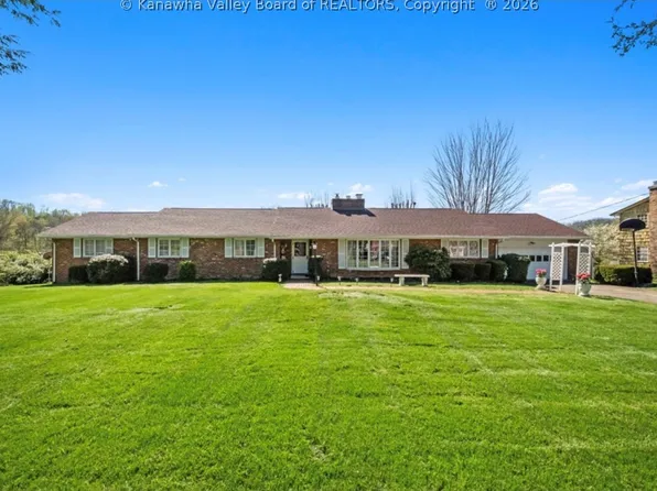 5447 Longview Dr, Cross Lanes, WV 25313