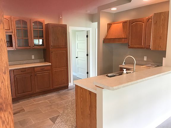 beautiful new kitchen