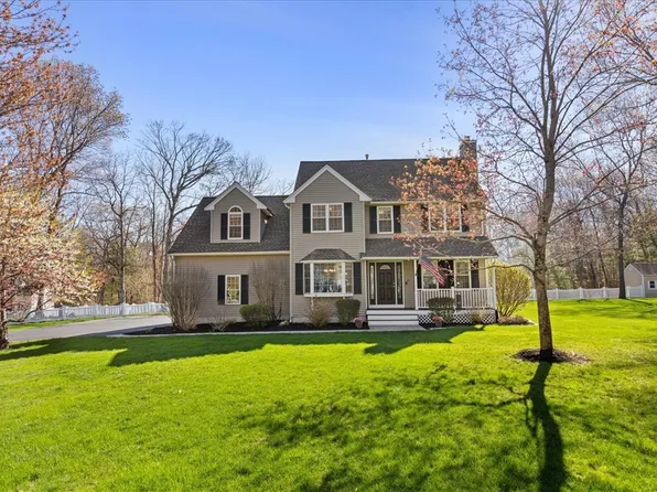 21 Cooper Dr, Franklin, MA 02038
