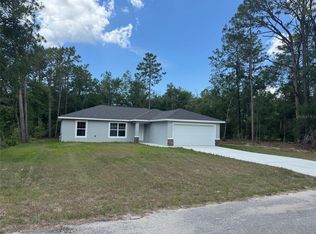 10964 N Frantz Ave, Citrus Springs, FL 34434