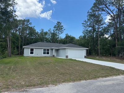 10964 N Frantz Ave, Citrus Springs, FL, 34434