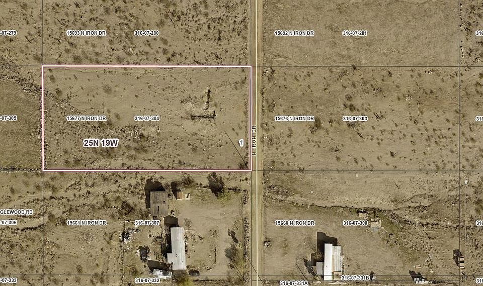 1st image of 15677 N IRON Drive
