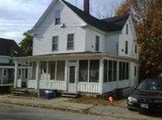 9 Central St, Somersworth, NH 03878