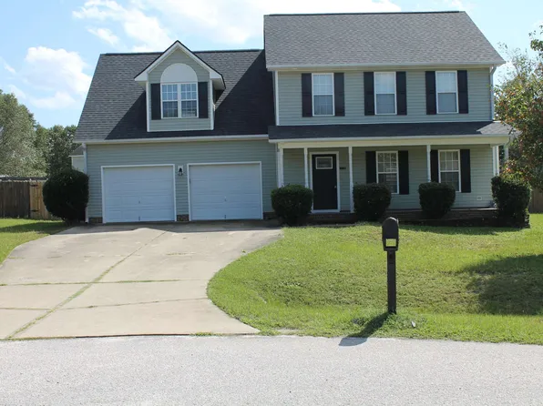 95 Parkton Ct W, Sanford, NC 27332