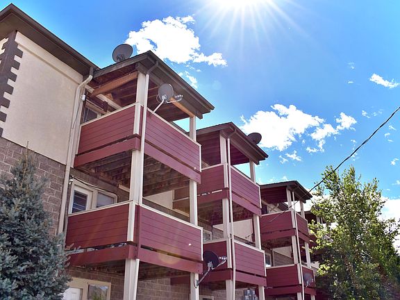 Balconies