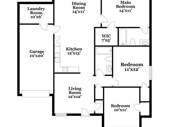 2nd image of 3936 Autumn Harvest Ln