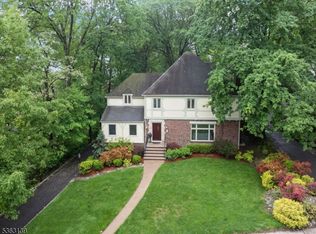 460 Overhill Rd, South Orange, NJ 07079