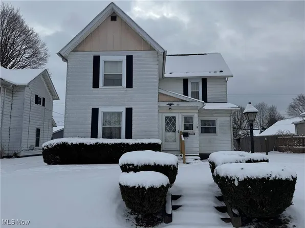 321 E Russell Ave, West Lafayette, OH 43845