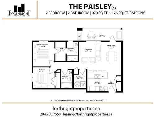 Floor plan 76-101