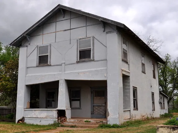 507 W 5th St, Sweetwater, TX 79556