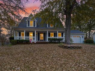 4409 Cambridge Ln, Anniston, AL 36207