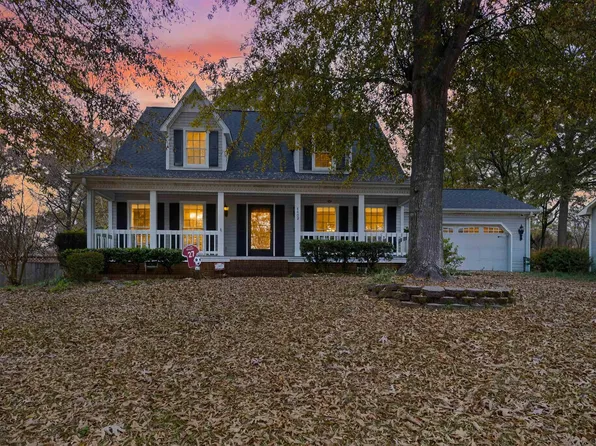 4409 Cambridge Ln, Anniston, AL 36207