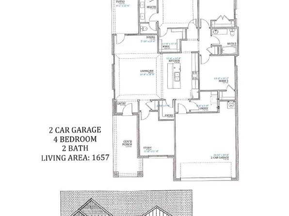 4174 Ranger Rd, Abilene, TX 79601