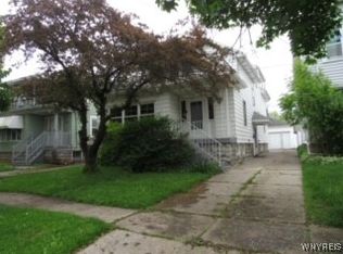 157 Springville Ave, Amherst, NY 14226
