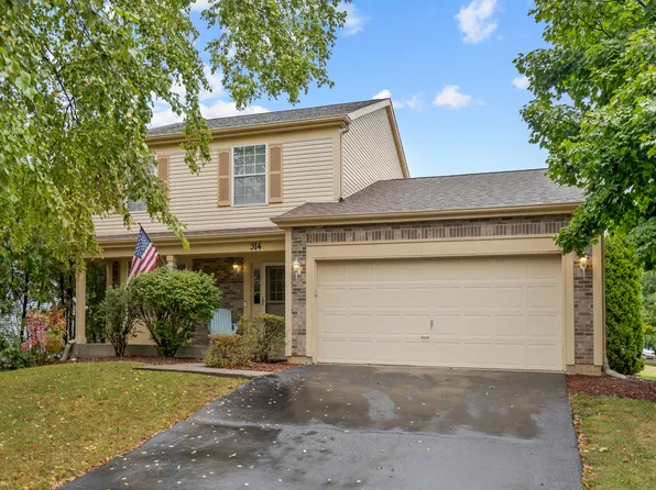 314 Anchor Dr, Carpentersville, IL 60110