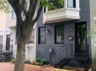 208 Bates St NW, Washington, DC 20001