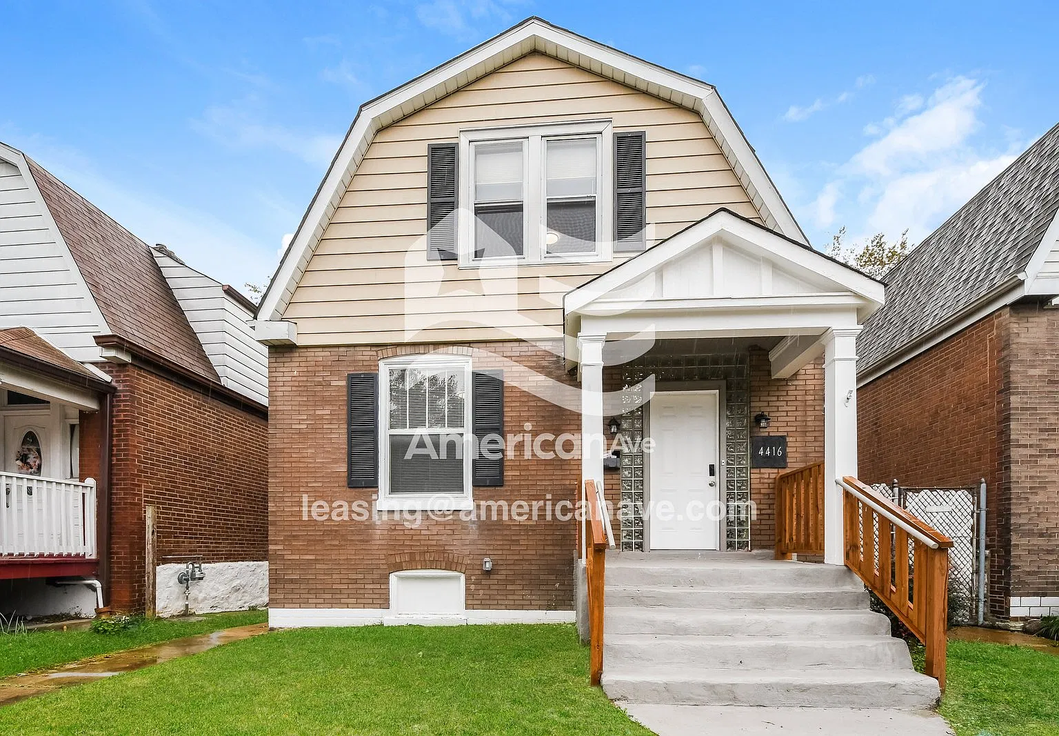 2 bed, 1.0 bath, 1496 sqft, $1,282 — Photo 1