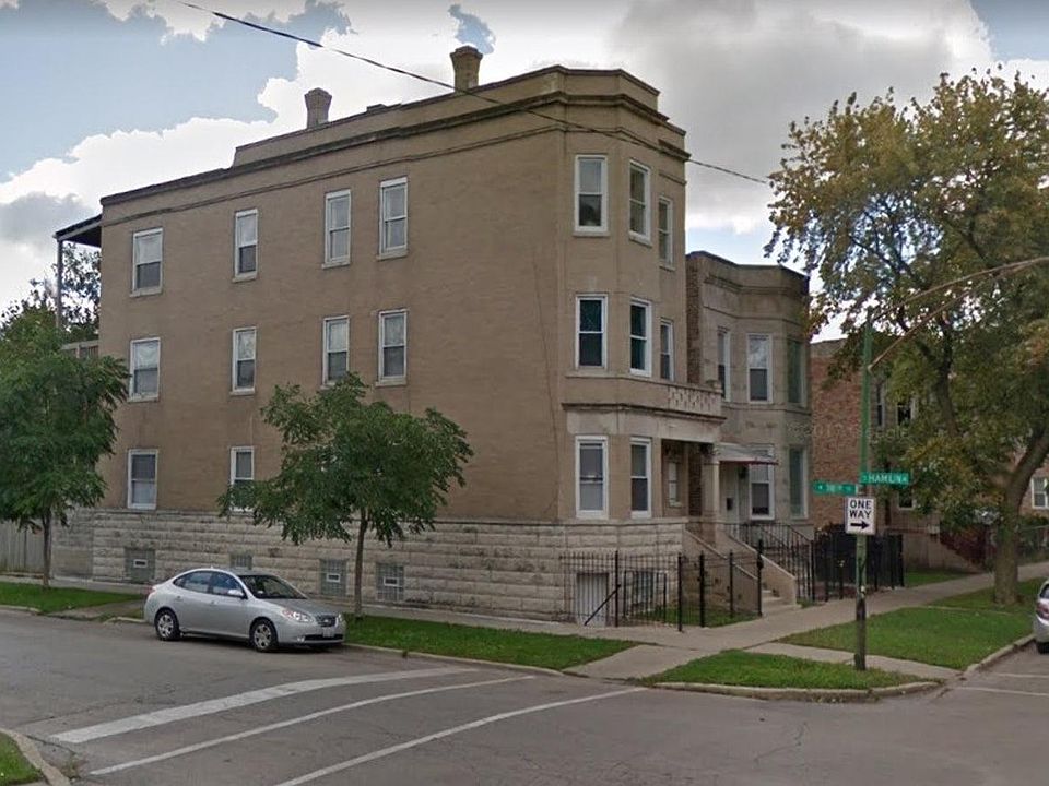 1st image of 1801 S Hamlin Ave APT 3
