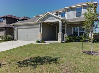 407 Cassandra Dr, Hutto, TX 78634