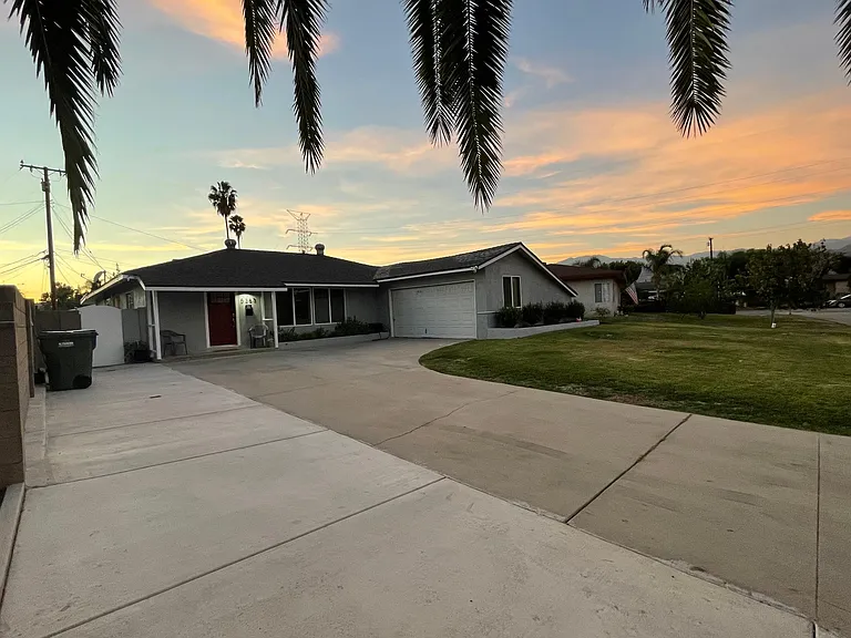 Front Yard