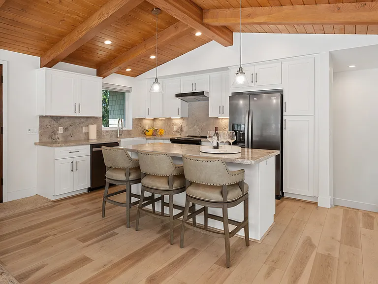 Guest house Kitchen