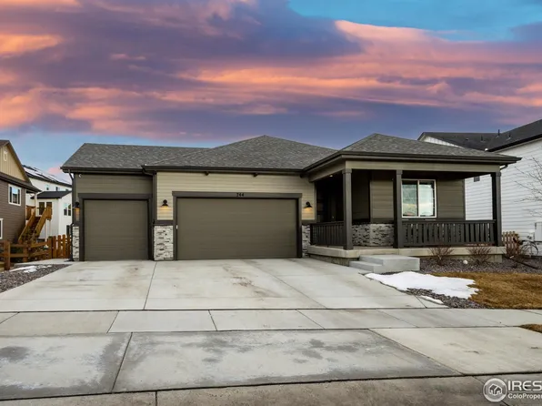 744 S 10th St, Berthoud, CO 80513