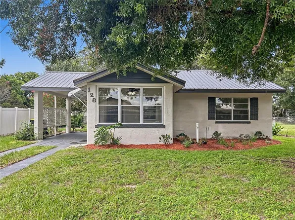 128 CENTER STREET, WINTER HAVEN, FL 33880