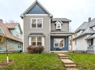 823 Eastern Ave, Indianapolis, IN