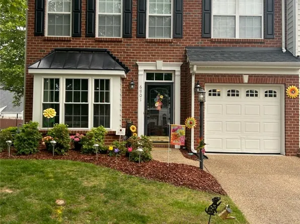 6901 Birch Point Ln, Henrico, VA 23228