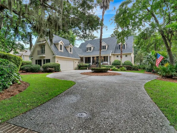 22 Trimblestone Ln, Hilton Head Island, SC 29928