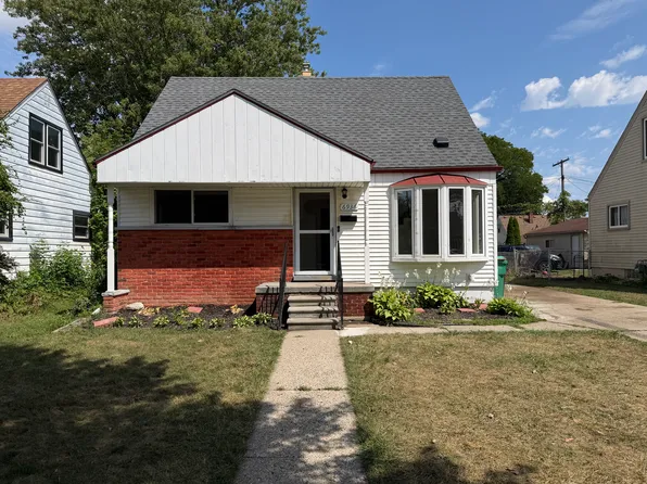 6936 Gilman St, Garden City, MI 48135