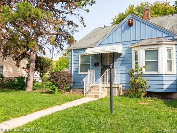 18064 Greeley St, Highland Park, MI 48203