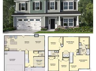 271 Sacksonia St, Raeford, NC 28376