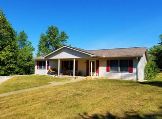 15235 Chatham Rd, Moores Hill, IN 47032
