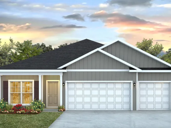 5326 Macarthur Dr, Crestview, FL 32539