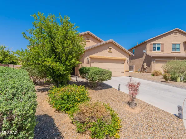 8244 W Screech Owl Dr, Tucson, AZ 85757