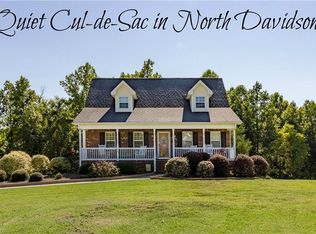 199 Drake Ln, Lexington, NC 27295
